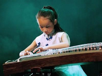 招聘昆明古筝家教老师