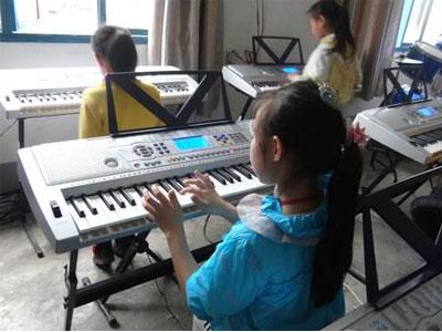 招聘昆明电子琴家教老师