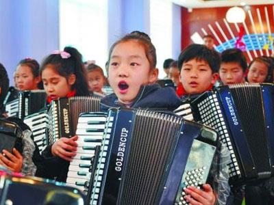 招聘昆明手风琴家教老师